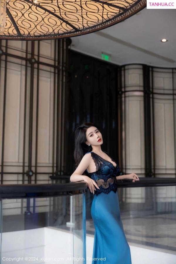   [XiuRen]高清写真图 2024.04.28 No.8466 李若汐第56张图片